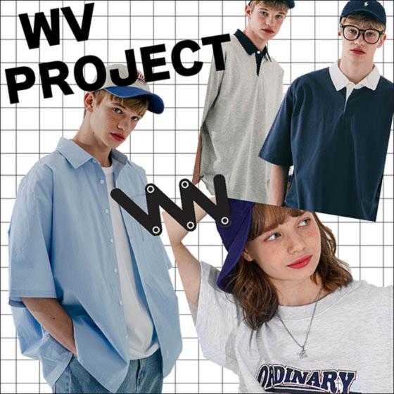 韓国人気ブランド『WV PROJECT』！！